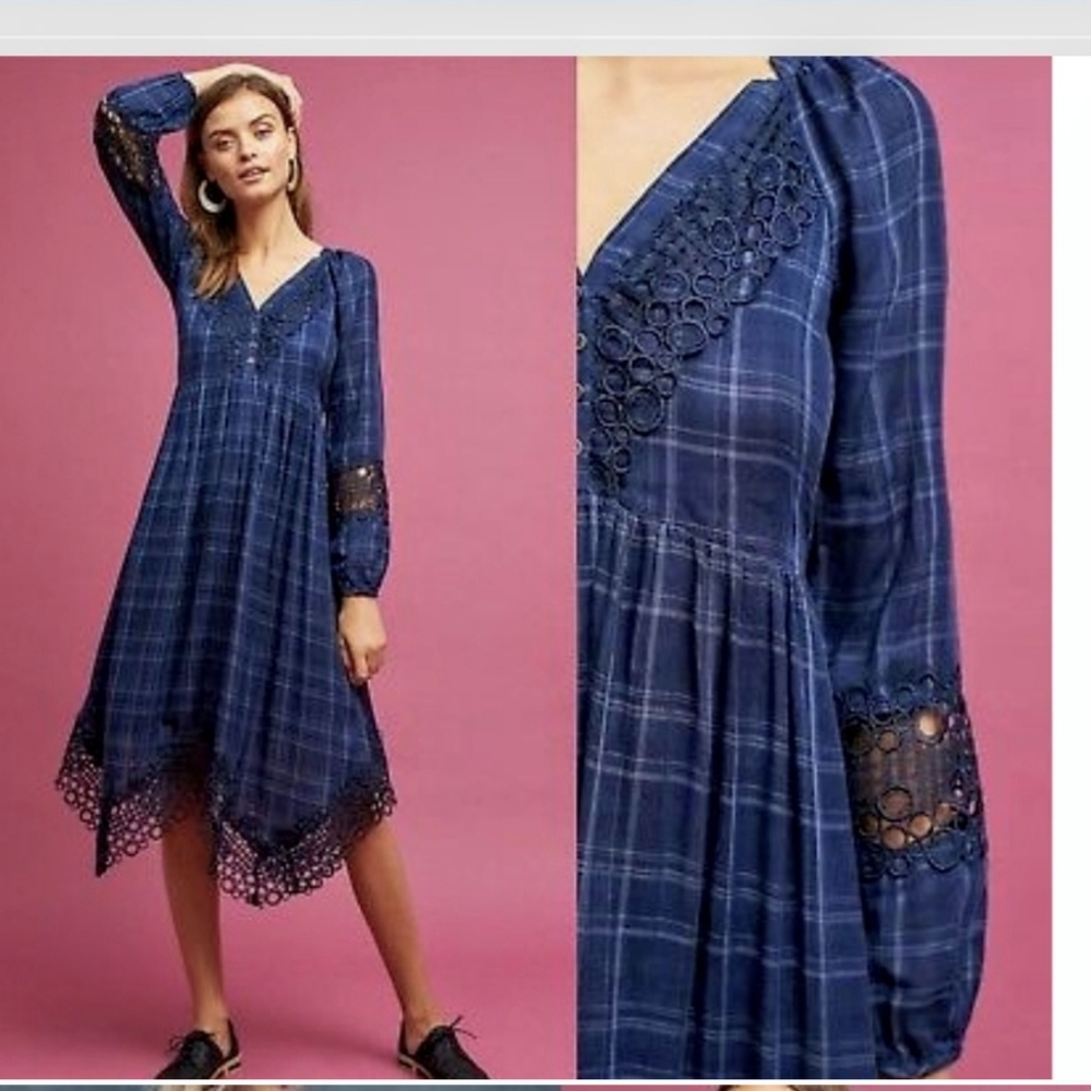 Anthropologie Akemi+Kim Codie Dress ❤️